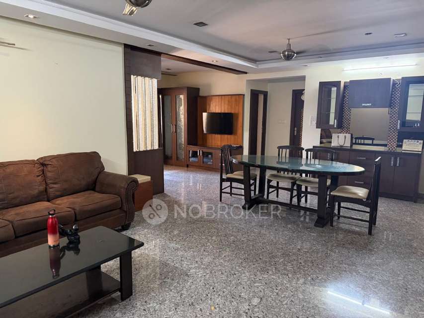 3 BHK Flat In Heritage Estate Apartments for Rent  In Heritage Estate Apartments