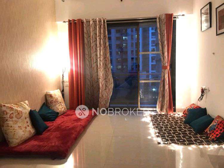 1 BHK Flat In Jaydeep Dedhia Elita B Wing for Rent  In Ghodbunder Road