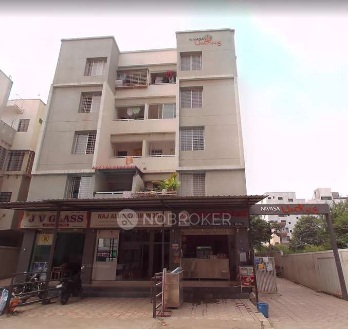 1 BHK Flat In Nivasa Umang Society for Rent  In  Kondhwa Budruk