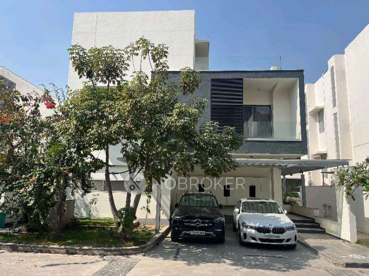4+ BHK Villa In Private 28  For Sale  In Kokapet