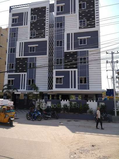 2 BHK Flat In Sarah Heights Apartments for Rent  In Borabanda