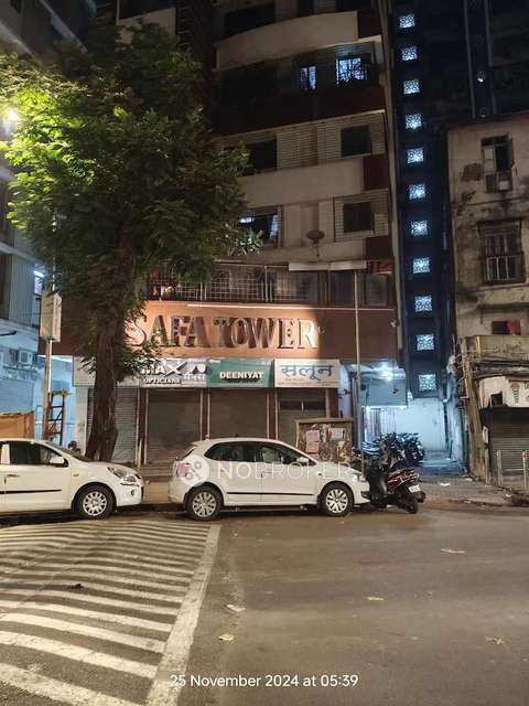 1 RK Flat In Safa Marwa Tower, Mazgaon For Sale  In Mazgaon