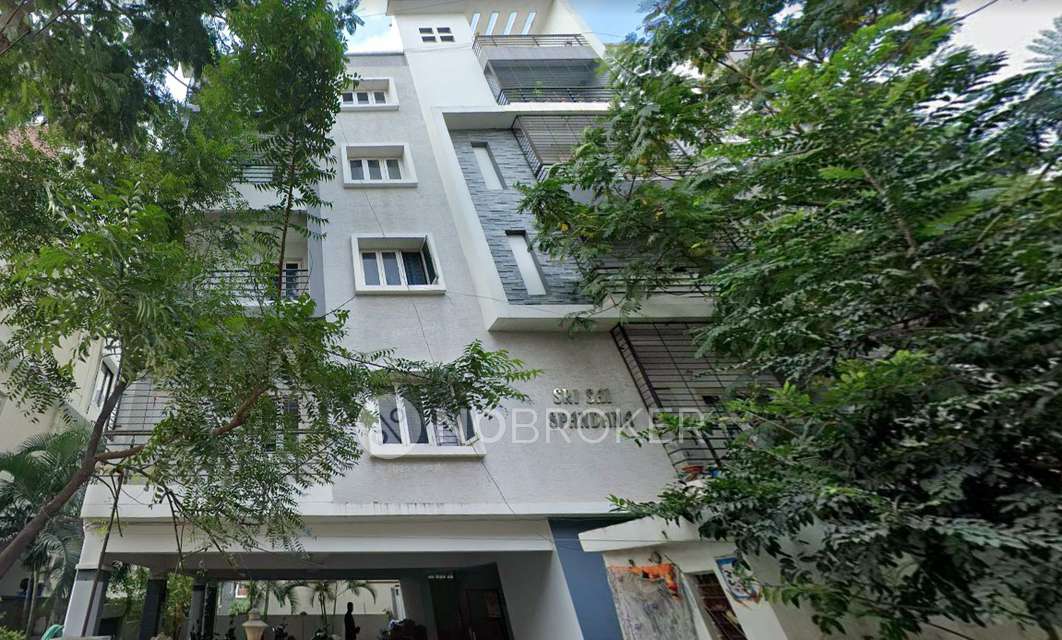 3 BHK Flat In Sai Spandana for Rent  In Kondapur