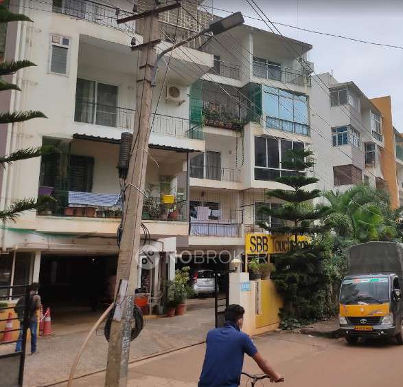 Single Room for Male In 3 BHK  In Sbb Touchstone In Whitefield