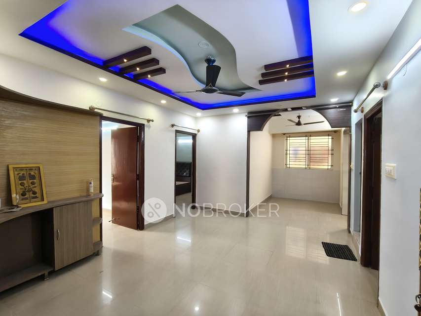 3 BHK Flat In Sri Sai Ashirwad  Residency for Rent  In Sri Sai Ashirwad Residency