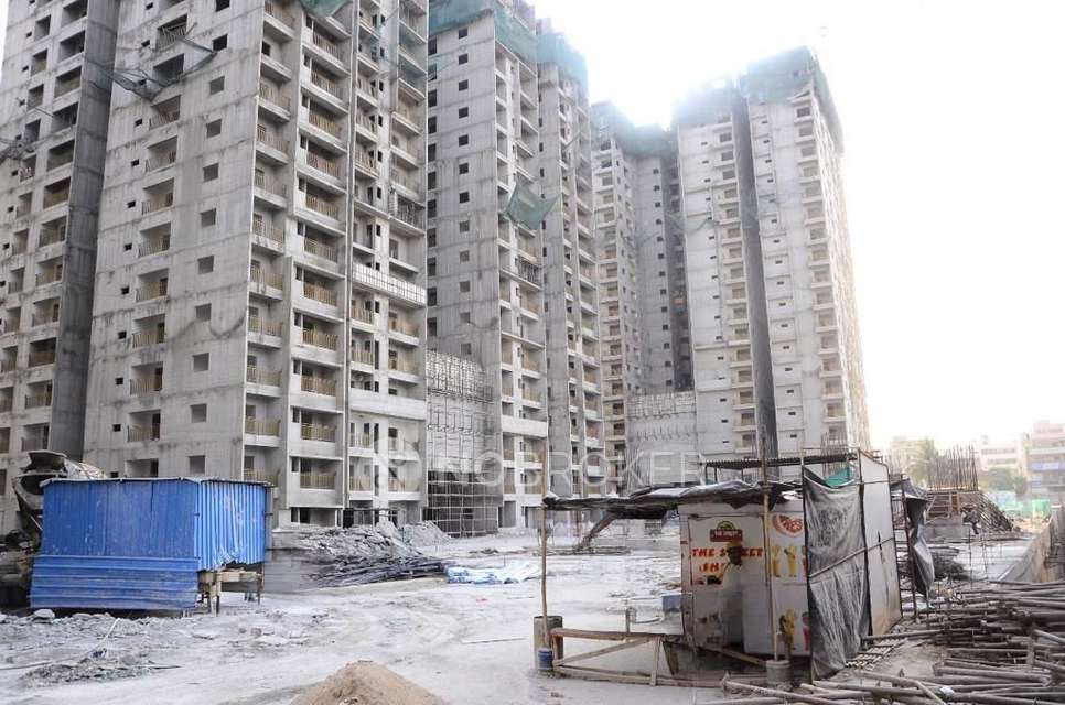 3 BHK Flat In Candeur 40 for Rent  In Miyapur