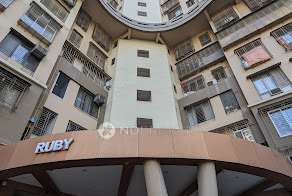 2 BHK Flat In Ruby Nirmal Lifestyle for Rent  In Mulund West