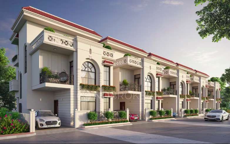 3 BHK Villa In Preeti Iksa Ville For Sale  In Chikkajala