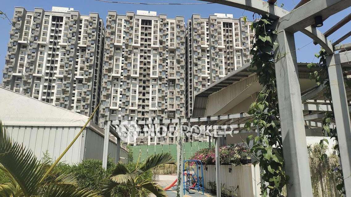 2 BHK Flat In Godrej Hillside For Sale  In Mahalunge