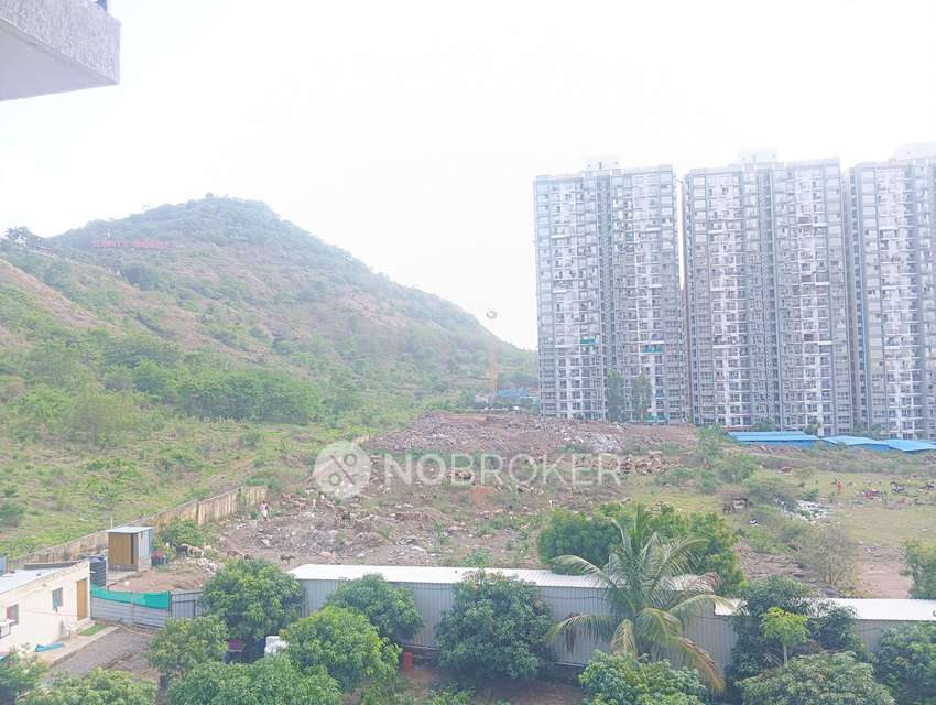 2 BHK Flat In Godrej Hillside For Sale  In Mahalunge