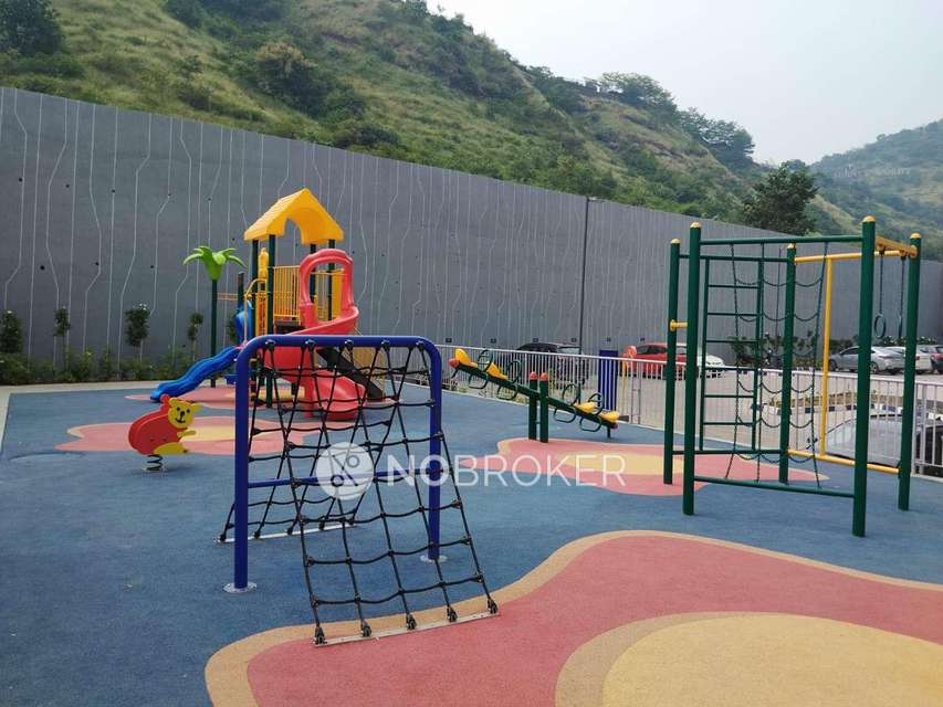 2 BHK Flat In Godrej Hillside For Sale  In Mahalunge