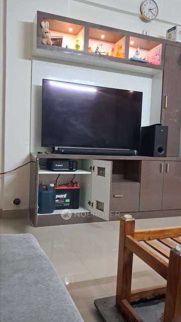 2 BHK Flat In Psr Cosmos Apartments for Rent  In Kada Agrahara
