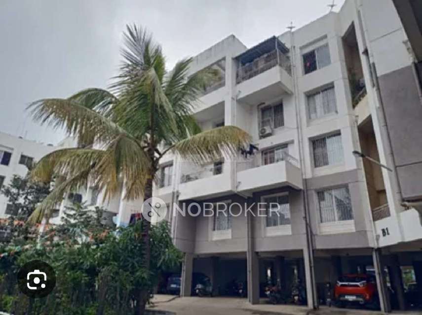 3 BHK Flat In Manjri Greens Phase 3 for Rent  In Manjari Budruk