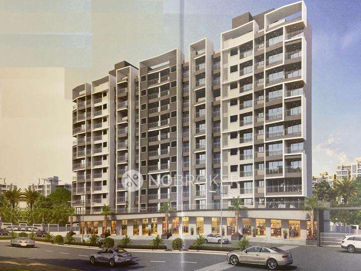 1 BHK Flat In Veena Janki Legacy for Rent  In Mira Road East