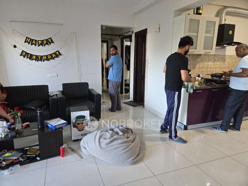 3 BHK Flat In Sjr Palazza City For Sale  In Doddakannelli