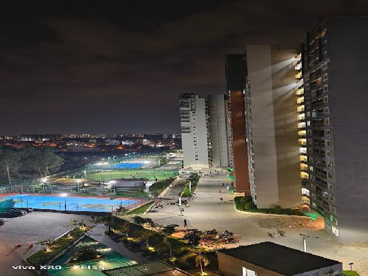 3 BHK Flat In Sjr Palazza City For Sale  In Doddakannelli