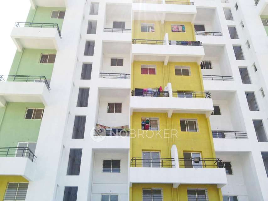 1 BHK Flat In Sai Krupa Residency for Rent  In Sai Krupa Residency