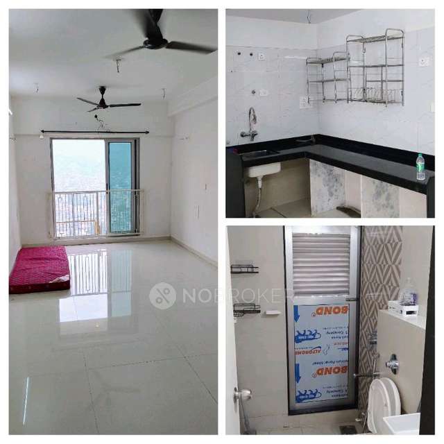1 RK Flat In Mayfair The View For Sale  In Vikhroli West