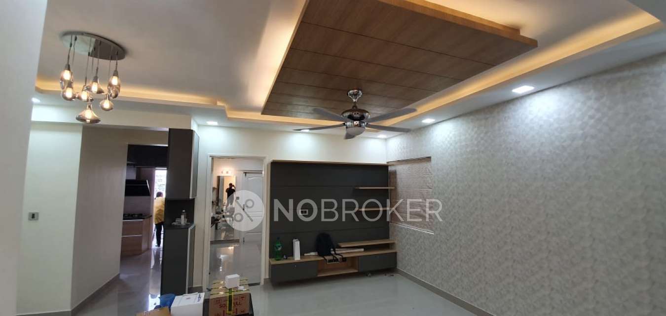 2 BHK Flat In Koncept Nakshathra For Sale  In Annapurneshwari Nagar