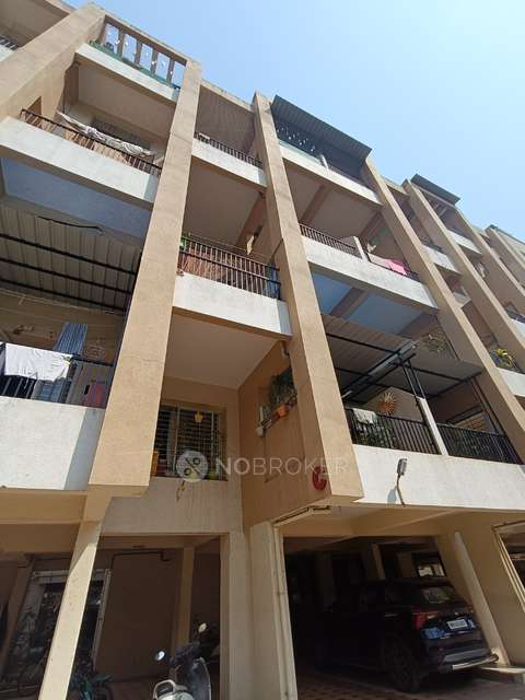 2 BHK Flat In Sai Rang Shrishti Near Life Republic  for Rent  In Srushti Society, 231, Gaikwad Nagar Rd, Sector C, Jambe, Pimpri-chinchwad, Maharashtra 411033, India