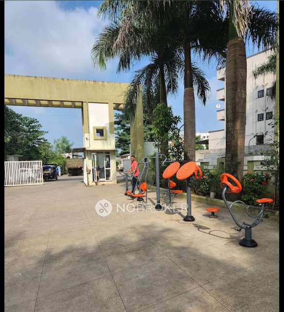 2 BHK Flat In Gloria Society for Rent  In  Nande