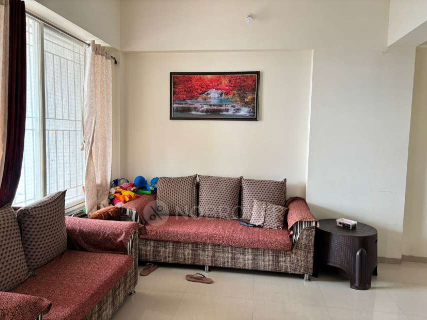 2 BHK Flat In Gloria Society for Rent  In  Nande