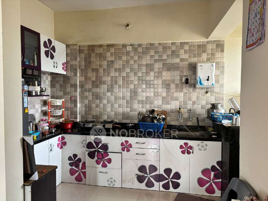 2 BHK Flat In Gloria Society for Rent  In  Nande