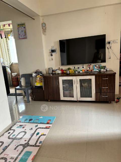 2 BHK Flat In Gloria Society for Rent  In  Nande