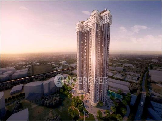 4 BHK Flat In Cntc The Presidential Tower For Sale In Yeshwanthpur