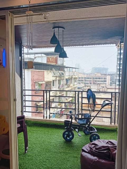 1 BHK Flat In Nandivali Hill View For Sale  In Dombivli East