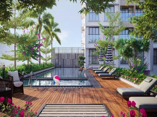 3 BHK Flat In Clone Tiara For Sale  In Dudulgaon