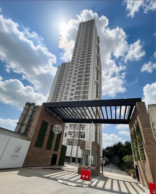 2 BHK Flat In The Central Park for Rent  In Pimpri-chinchwad