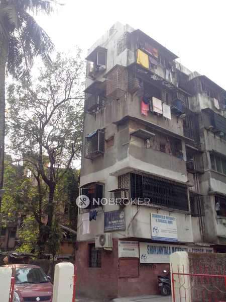 1 RK Flat In Sai Shidi Cooperative Socity  For Sale  In Ghatkopar West