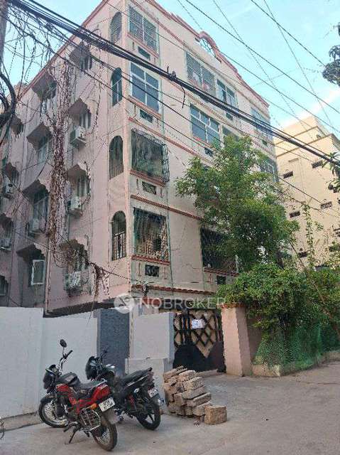3 BHK Flat In Goutham Enclave Apartment  For Sale  In Ramanthapur