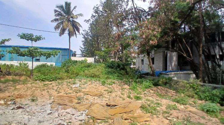 Plot For Sale  In Ark In Arkavathy 7th Block