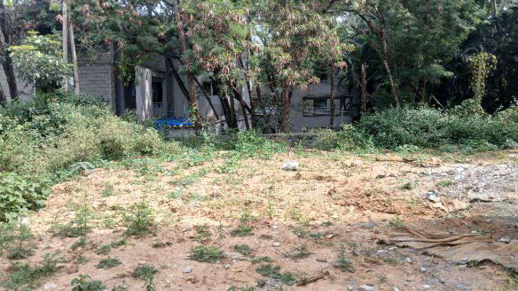 Plot For Sale  In Ark In Arkavathy 7th Block