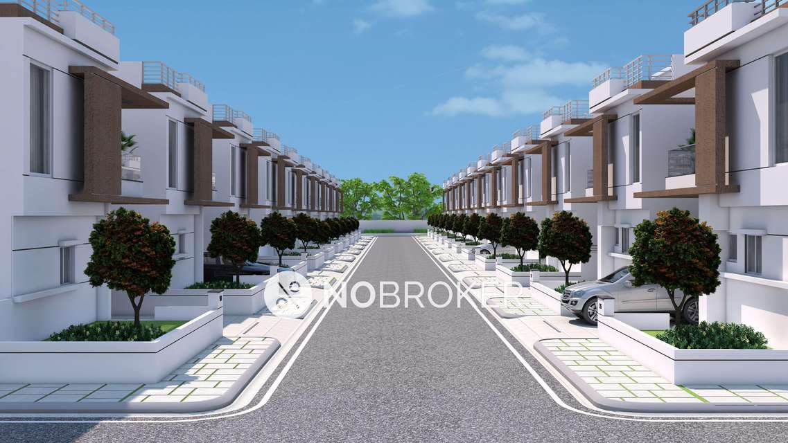 4 BHK Villa In Aakriti Arv Viva For Sale  In Tellapur