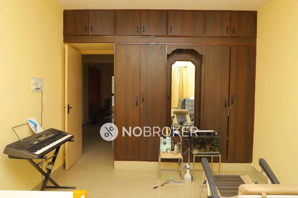 2 BHK Flat In Srushti Mansion for Rent  In Mathikere