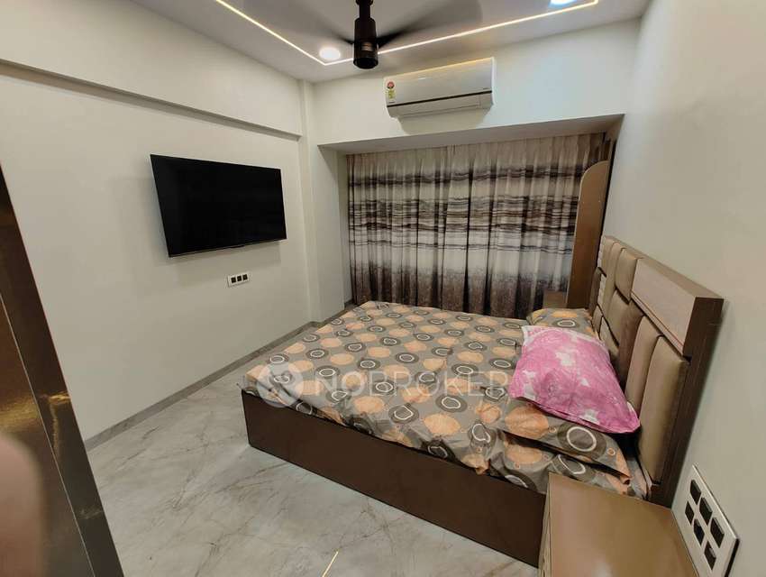 2 BHK Flat In Dattani Park for Rent  In Kandivali East
