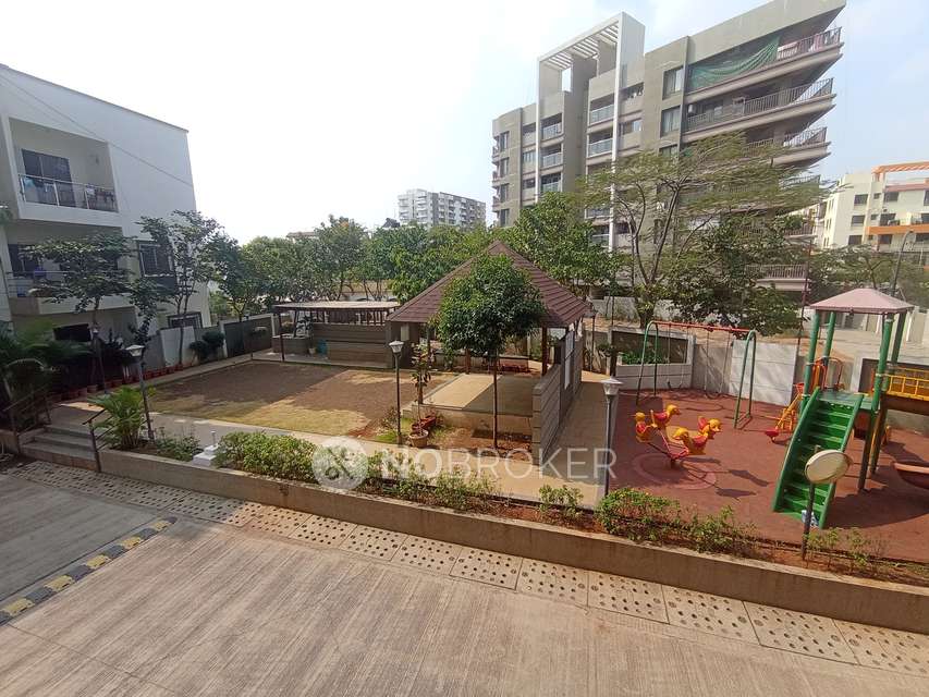 2 BHK Flat In Goodwill Fabian for Rent  In Lohegaon