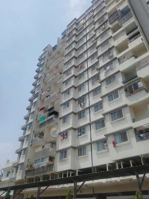2 BHK Flat In Shiv Divine Dazzle for Rent  In Divine Dazzle Wing A