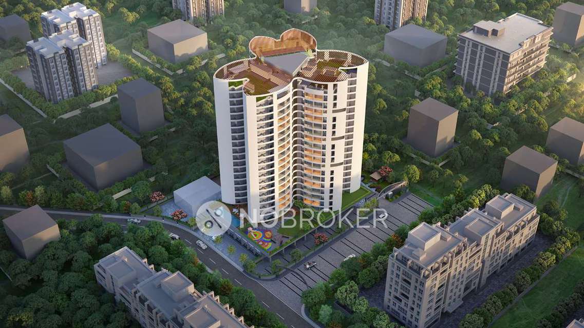 2 BHK Flat In Krishna Fairmont For Sale  In Hqx6+wqh, Shankar Kalat Nagar, Wakad, Pimpri-chinchwad, Maharashtra 411057, India