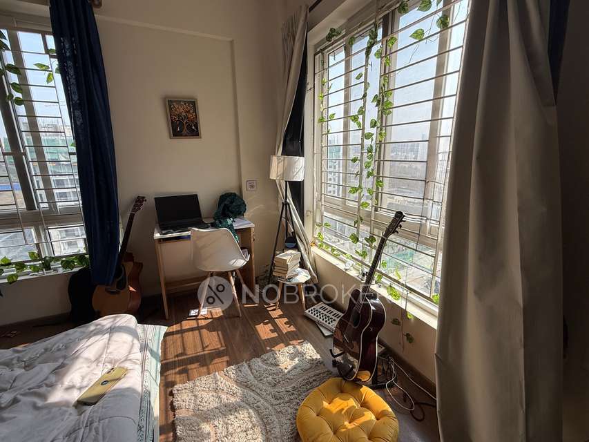 3 BHK Flat In Sumadhura Silver Ripples for Rent  In Whitefield