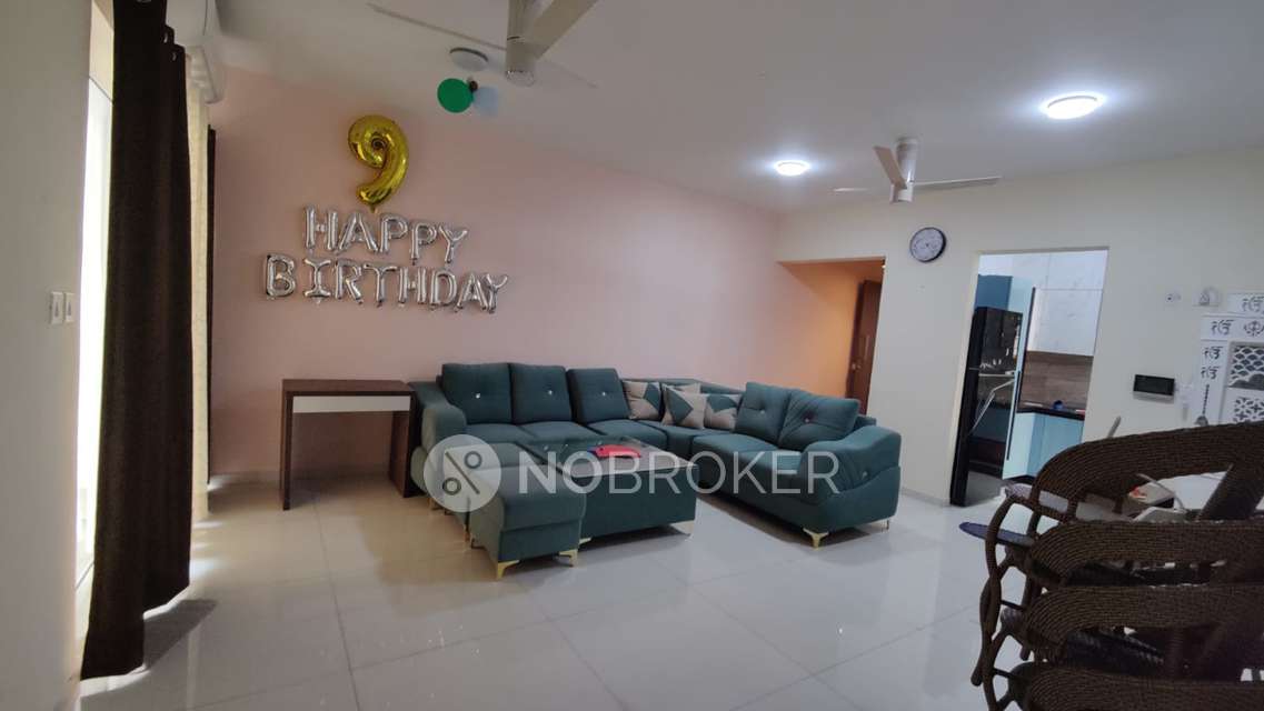 Single Room for Male In 2 BHK  In Shapoorji Pallonji Joyville Ncr In Sector 102