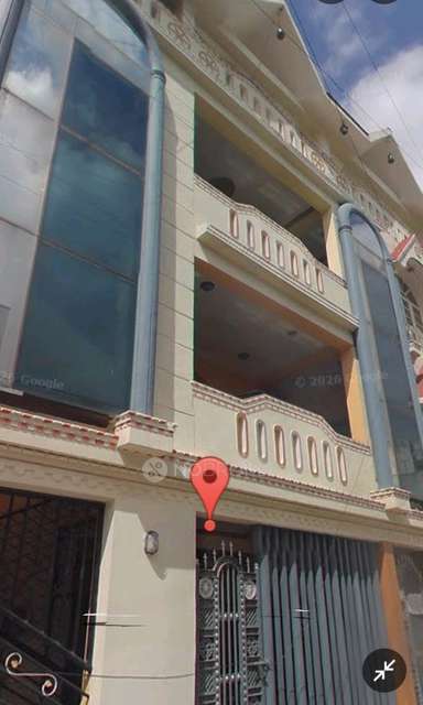 2 BHK House for Lease  In 155, 4th Cross Rd