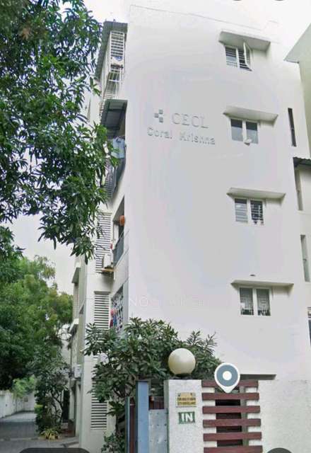 3 BHK Flat In Coromandel Coral Krishna For Sale  In Egmore