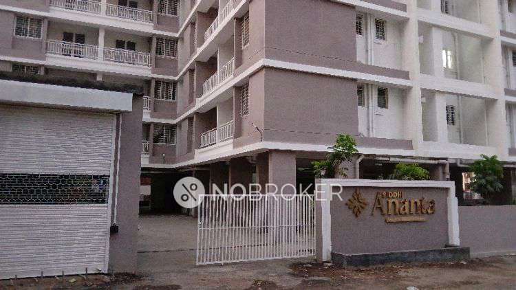 1 BHK Flat In Tcg Gardenia Phase 1 for Rent  In Katraj