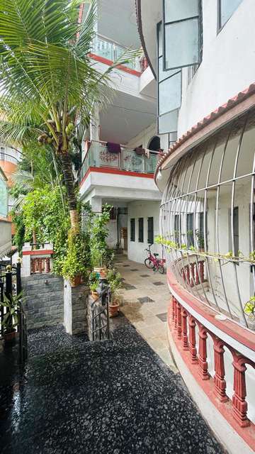 Shared Room for Female In 1 BHK  In Sayali Co. Op. Society.