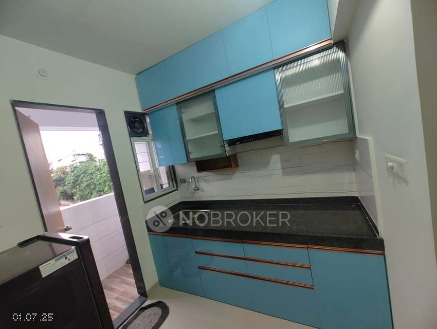 Single Room for Male In 2 BHK  In Itrend Life Plus, Wakad In Wakad