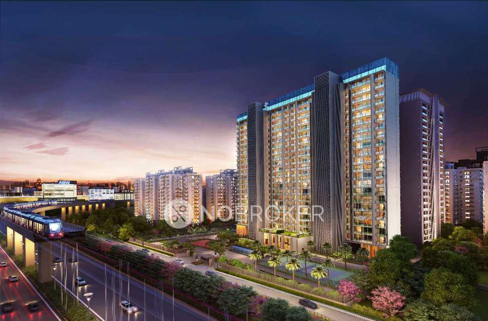 4+ BHK Flat In Suncity Platinum Towers, Suncity Platinum Tower Mg Road for Rent  In Suncity Platinum Tower Mg Road